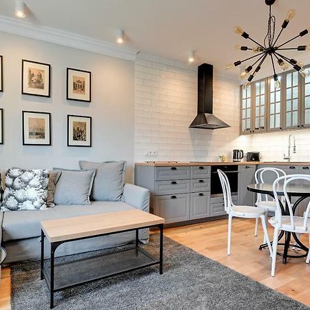 Dom & House - Apartments Old Town Ogarna Gdansk Ngoại thất bức ảnh