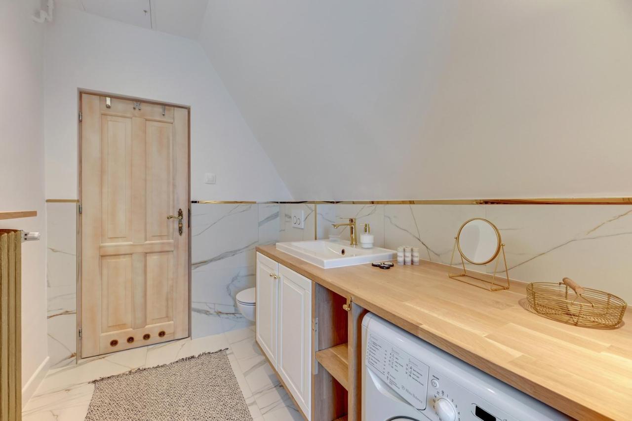Dom & House - Apartments Old Town Ogarna Gdansk Ngoại thất bức ảnh