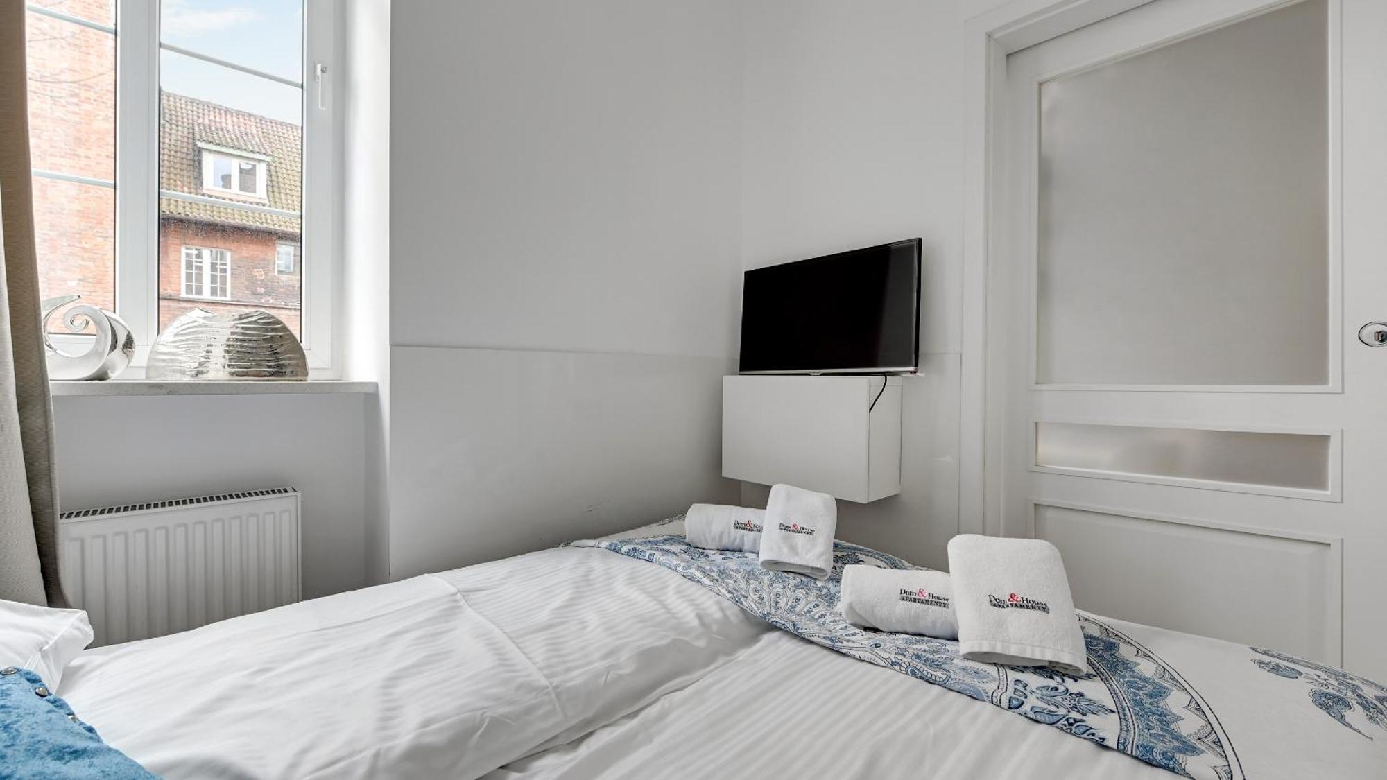 Dom & House - Apartments Old Town Ogarna Gdansk Ngoại thất bức ảnh