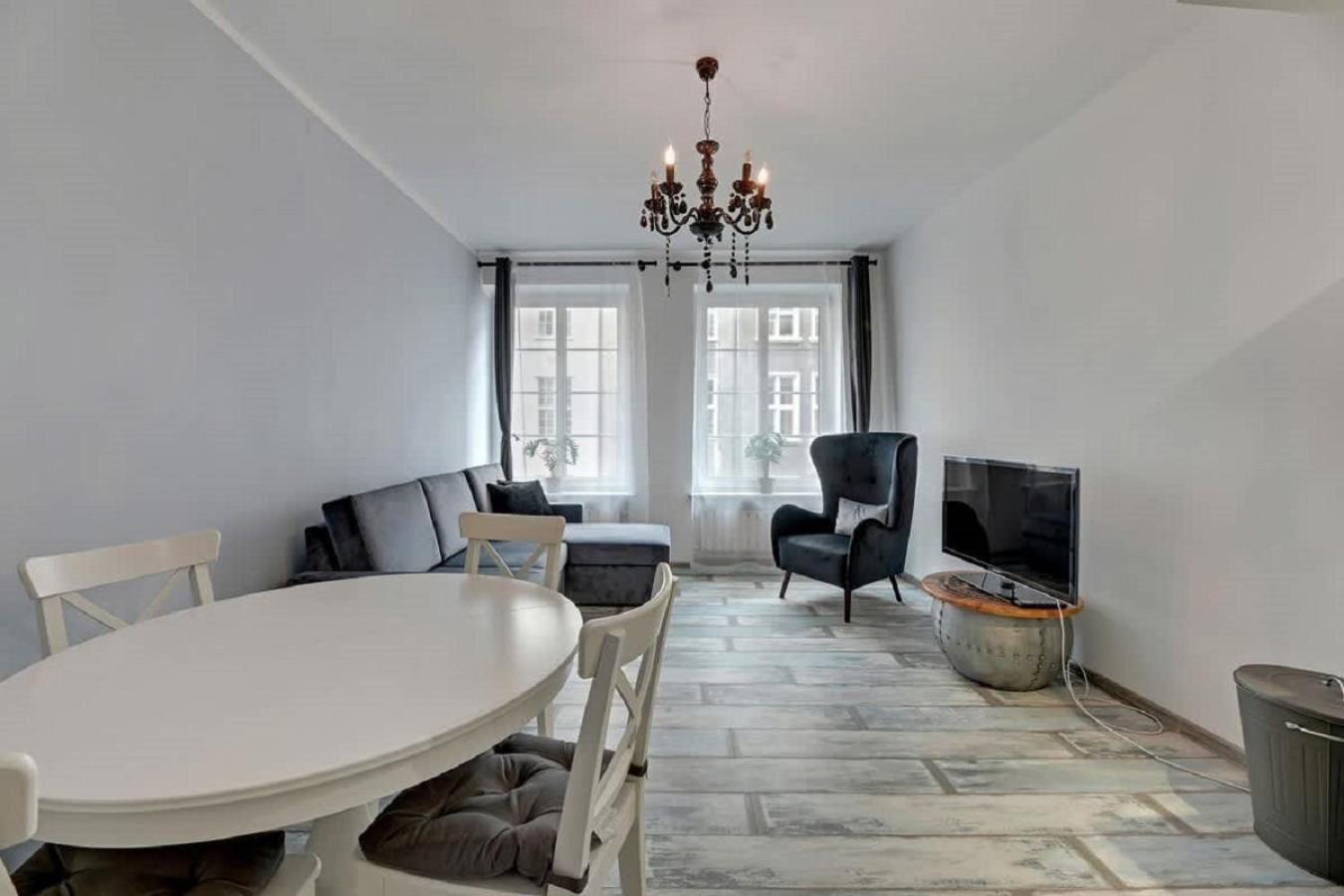 Dom & House - Apartments Old Town Ogarna Gdansk Ngoại thất bức ảnh