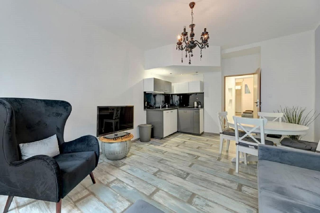 Dom & House - Apartments Old Town Ogarna Gdansk Ngoại thất bức ảnh