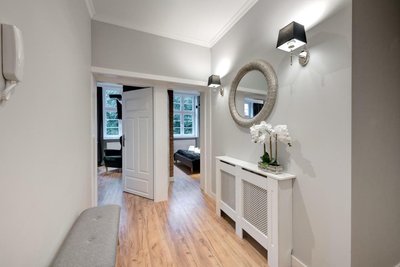 Dom & House - Apartments Old Town Ogarna Gdansk Ngoại thất bức ảnh