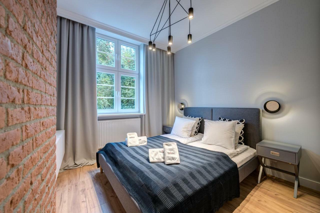 Dom & House - Apartments Old Town Ogarna Gdansk Ngoại thất bức ảnh